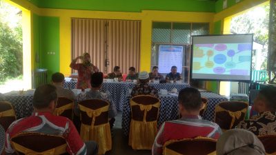 Komitmen Bersama Penurunan Angka Stunting di Windusari Ditandatangani