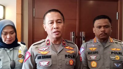 Ditlantas Polda Jateng Berlakukan Pengurangan Poin SIM Bagi Pelanggar Lalu Lintas