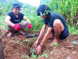 Kaum Muda Desa Baru Peringati Sumpah Pemuda Dengan Cara Beda