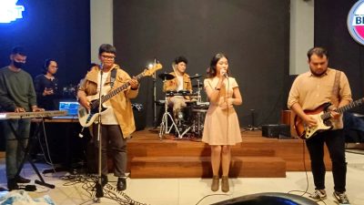 Siap Bersaing, Savory Band “Comeback” Dengan Wajah Baru