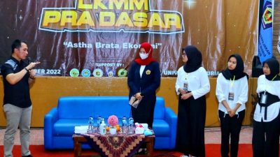 Bupati Kudus: Tanggalkan Gengsi, Karena Dapat Menggagalkan Cita-Cita