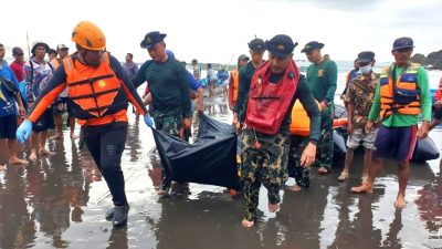 Empat Hari Tenggelam, Nelayan Asal Pesanggaran Banyuwangi Ditemukan Tim SAR TNI AL