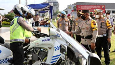 Operasi Zebra Candi 2022, Polda Jateng Kedepankan ETLE Dalam Menindak Pelanggaran