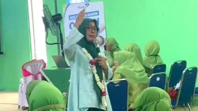 Anak yang Sehat dan Cerdas Calon Pemimpin Bangsa