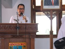 Bupati Kudus: Diharapkan Lahir Bibit Berkualitas dari Ajang OMATIQ