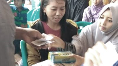 DPKP Brebes Gelar Bazar Pangan Murah untuk Umum