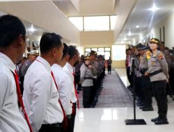 Kapolres Magelang Kota: Tangani Dengan Cepat dan Tepat Laporan Masyarakat