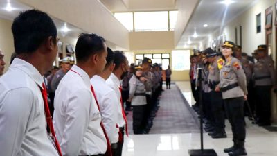 Kapolres Magelang Kota: Tangani Dengan Cepat dan Tepat Laporan Masyarakat