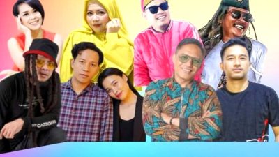 Inilah 8 Artis Indonesia Records yang Rilis Lagu Baru di Oktober 2022