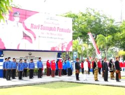 Pemkab Sampang Gelar Upacara Peringatan Ke-94 Hari Sumpah Pemuda