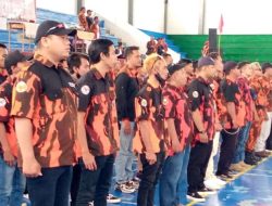 Peringati Hari Jadi Ke-63, MPC Pemuda Pancasila Kota Magelang Gelar Apel Siaga