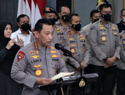 Enam Orang Ini Ditetapkan Sebagai Tersangka Tragedi Kanjuruhan