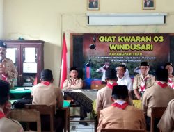 Bumikan Pramuka, Kwaran Windusari Gelar KOS dan Karangpamitran