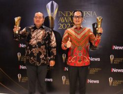 Kerja Keras Tangani Covid-19, Kabupaten Kudus Terima Penghargaan Indonesia Awards 2022