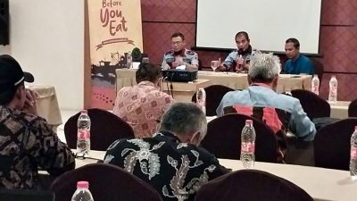 Greenpeace Indonesia dan SBMI Gandeng B2P3 Brebes Gelar Nobar “Before You Eat”