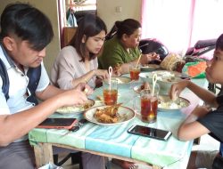 Mencicipi Opor Mentok Racikan Bu Jariyah Grabag Magelang