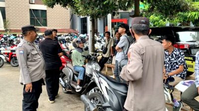 Polres Jepara Gelar Sosialisasikan Tertib Berlalulintas di Kampus