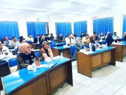 FH Unimma Bersama Peradi Selenggarakan PKPA Angkatan III