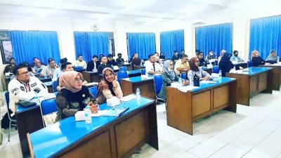 FH Unimma Bersama Peradi Selenggarakan PKPA Angkatan III