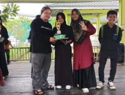 FPL Pasaman Barat Rayakan Bulan Bahasa 2022 Lewat Lomba Baca Puisi dan Bercerita Antarpelajar