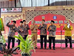 Lomba MAPSI SD Tingkat Kabupaten Wonosobo Diikuti 420 Siswa