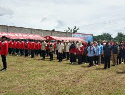 Desa Tempurejo Tempuran Dikukuhkan Sebagai Kampung Siaga Bencana
