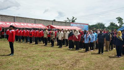 Desa Tempurejo Tempuran Dikukuhkan Sebagai Kampung Siaga Bencana