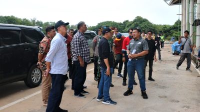 Pembangunan Bandara Dewadaru Karimunjawa Ditarget Selesai Desember 2022