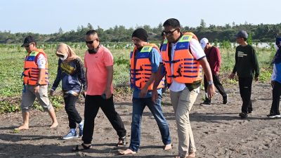 Dongkrak Perekonomian Masyarakat, Bupati Kebumen Canangkan Kawasan Wisata Terpadu