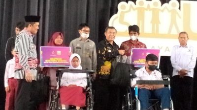 Bupati Wonosobo: Sekolah Tidak Boleh Menolak Siswa Berkebutuhan Khusus