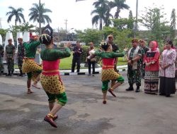 Kunjungi Batalyon Armed 3/NP, Danpussenarmed Sampaikan Ini