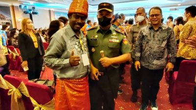 Danrem 072/Pamungkas Hadiri Opening Ceremony Yobbana Dhamma Samaya Tahun 2022