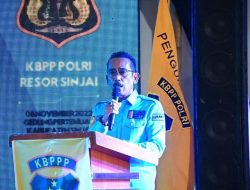 Bupati ASA Harapkan Kehadiran KBPP Polri di Sinjai Perkuat Silaturahmi