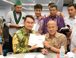 Bedah Buku ALDERA, Bupati ASA: Jadi Referensi Positif Pergerakan Mahasiswa