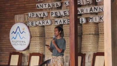 Festival Ili-Ili Ngadirejo, Awali Langkah Wujudkan Konservasi Air Berkelanjutan