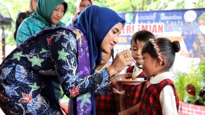 Dorong Generasi Gemilang, Ketua Forikan Ajak Masyarakat Sampang Gemar Makan Ikan