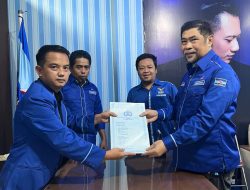 Ishak Arsyad Menarik Diri dari Pencalonan Ketua DPC Demokrat Sinjai