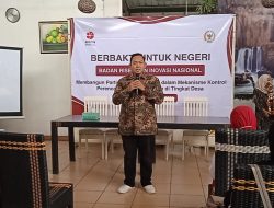 Gandeng BRIN, Komandate Adhitya Gilang Ramadhan Gelar Bimbingan Materi di Jatibarang