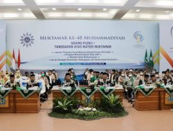 Pertama Kali dalam Sejarah, Muktamar ke-48 Digelar secara Hybrid