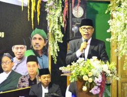 Majelis Ta’lim Darul Hasyimi Cabang Temanggung Diresmikan