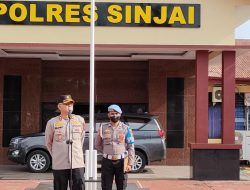 Penekanan Kapolres Sinjai, Polisi Berikan Pelayanan Prima ke Masyarakat