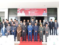Bupati ASA: Momentum Hari Pahlawan, Perkuat Persatuan dan Kesatuan Bangsa