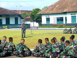 Jelang Penugasan Pamtas RI-Malaysia, Personel Yonarmed 11 Kostrad Diberikan Santiaji