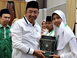 Cipatakan Generasi Qurani, QCDC Diluncurkan