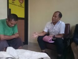 Merasa Kasihan, Pencuri Tabung Gas di Banjarharjo Dibebaskan