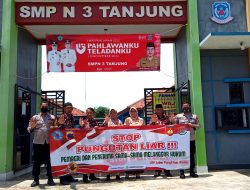 SMP Negeri 3 Tanjung Brebes Tolak Pungli Tanpa Dasar