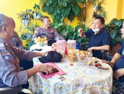 Silaturahmi Bersama Tokoh Agama dan Ketua Pokdarkamtibmas Kota Tegal
