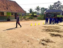 Bangunan dan Halaman SD di Kabupaten Serang Ini Butuh Perhatian Pemerintah