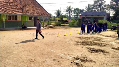 Bangunan dan Halaman SD di Kabupaten Serang Ini Butuh Perhatian Pemerintah