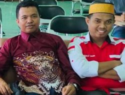 Ilham Hs Jabat Bendahara Umum PW Pemuda Muslimin Indonesia Sulsel